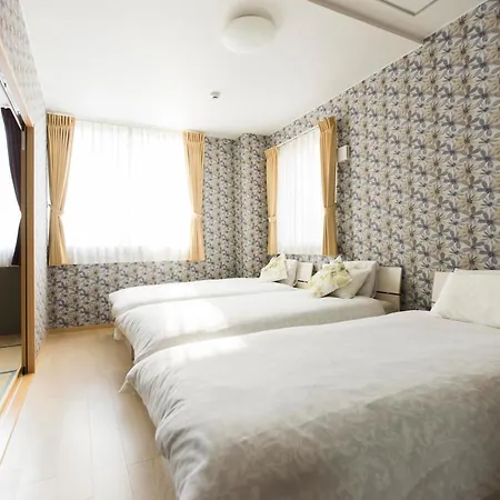 Guest House Sora Osaka Esterno foto