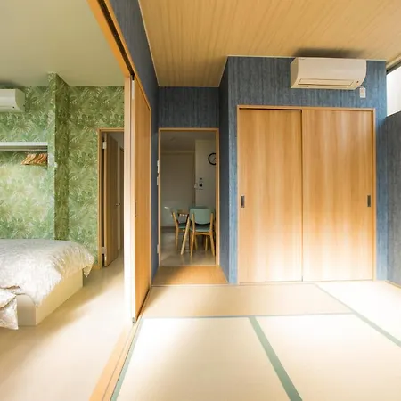 Guest House Sora Osaka Esterno foto