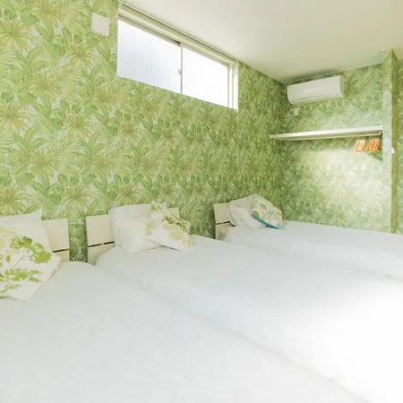 Guest House Sora Osaka Esterno foto