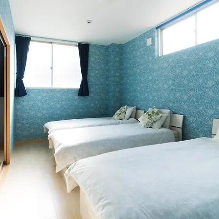 Guest House Sora Osaka Esterno foto