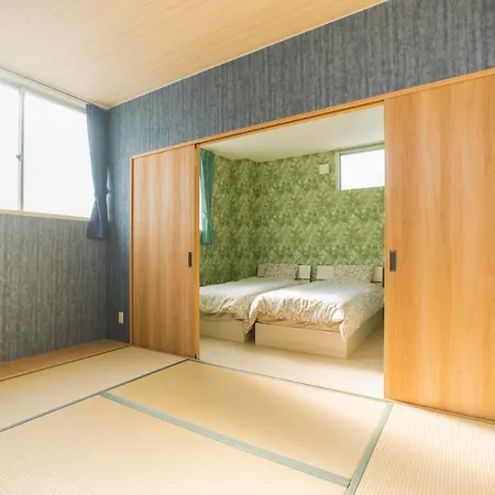 Guest House Sora Osaka Esterno foto