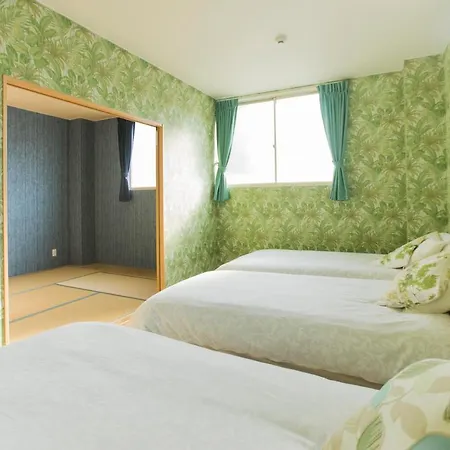 Guest House Sora Osaka Esterno foto