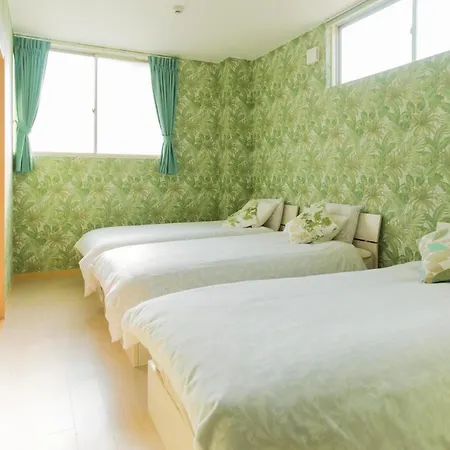 Guest House Sora Osaka Esterno foto