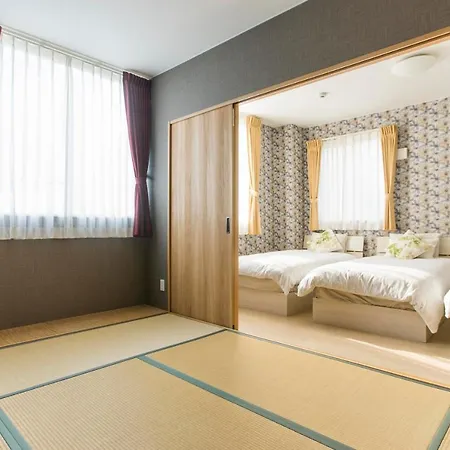 Guest House Sora Osaka Esterno foto