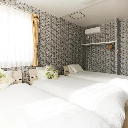 Guest House Sora Osaka Esterno foto