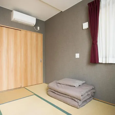 Guest House Sora Osaka Esterno foto