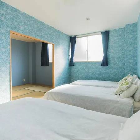 Guest House Sora Osaka Esterno foto