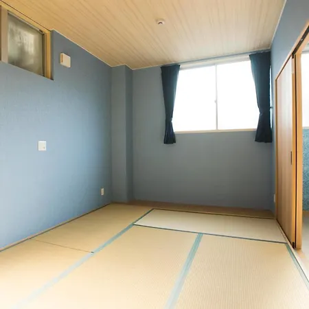 Guest House Sora Osaka Esterno foto